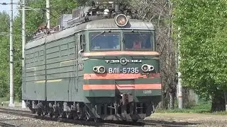 Электровоз ВЛ11-573