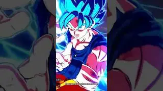 Goku and Vegeta NEW Beam Clash Reaction! 