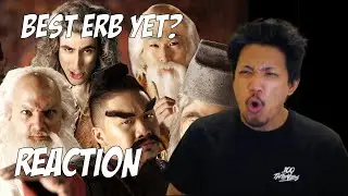 Eastern Philosophers vs Western Philosophers. Epic Rap Battles of History (REACTION!)