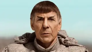 Star Trek: Nimoy’s Spock Returns In Roddenberry Archive Short Film