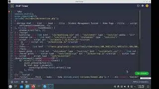 Run PHP code in linux ~ phptinker