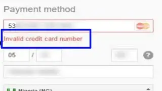 fix Invalid card number problem solve in Google pay | Invalid card number in gPay | Invalid card fix