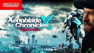 Xenoblade Chronicles X: Definitive Edition – Announcement Trailer REACTION!