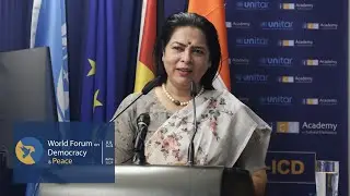 Meenakshi Lekhi (Minister of State for External Affairs of India, 2021-24)