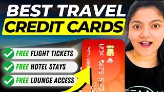 Best Travel Credit Card || Travel Credit Cards || Luxury Travel || Best Credit Cards for Travel