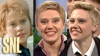 SNL Presents Kate McKinnon as Ellen DeGeneres