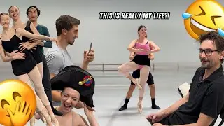 WHAT IT'S REALLY LIKE AT MASTER BALLET ACADEMY - (EXTENDED CUT)
