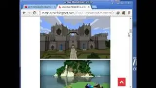 Cara Mendownload Games Minecraft pc gratis