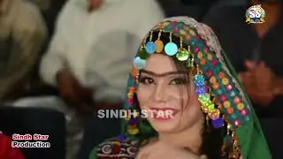 Munhji Nazk Dil | Qurbani Brohi | Album 11| Sindh Star | Production Khairpur