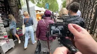 An Easy Street Photography Walk in Paris With the Sony RX1R