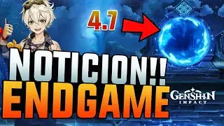 😱ENDGAME!! NUEVO ABISMO 2 LLEGA PRONTO! a LOS JUGADORES de GENSHIN IMPACT