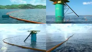 Тестирование барьеров Ocean Cleanup для очистки океана от мусора начнется этим летом