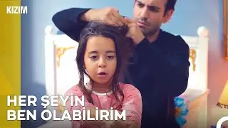 Demir'in Baba Olmayı Öğrendiği Anlar; - Kızım