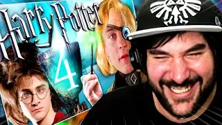 PUTUPAU REACCIONA a JWULEN: 30 CURIOSIDADES FLIPANTES de HARRY POTTER y EL CÁLIZ DE FUEGO