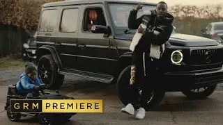 Sneakbo - G.O.A.T [Music Video] | GRM Daily