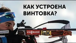 Как устроена биатлонная винтовка? Разбираемся с оружейником сборной