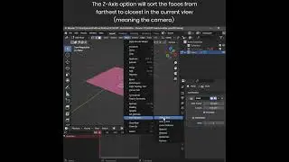 How to use the build modifier in Blender | Blender Basics | 