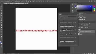 Photoshop CC - Get 800 Free Google Fonts - Fontea