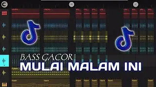 BASS GACOR MULAI MALAM INI CHAL DJ REMIX 2024