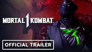 Mortal Kombat 1: Khaos Reigns - Official Noob Saibot Gameplay Trailer