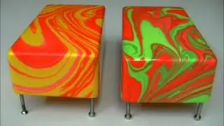 Swirled Effects Pedal Enclosures