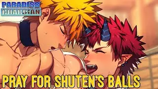 Shooting With Shuten - Paradiso Guardian Part 10