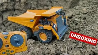 Mini Rc Truck Unboxing & Testing 😯 | RC Dumper Truck