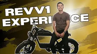 Revv1 Ride1UP | My Experience