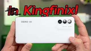 SPEK TERBAIK di 3,5 JUTA! Unboxing Infinix Zero 5G 2023!