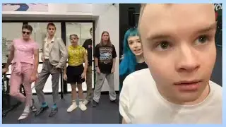 КАША И ШПАНА ТУСУЮТСЯ В ЗАКРЫТОЙ ШКОЛЕ (+ DERZKO69, ВЛАД КРИПЕР 2004)