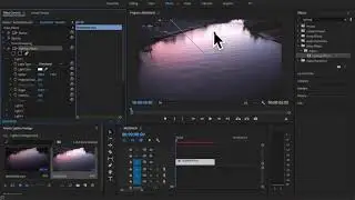 Lighting dark footage - Adobe Premiere Pro CC