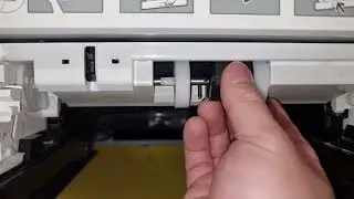 Bypass roller replacement WC 6515 Versalink C600 xerox repair
