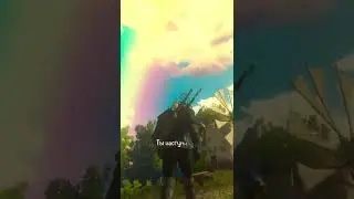 Наступил на Дюймовочку | Ведьмак 3: Кровь и Вино