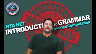 Theory of Computation 12 Introduction to Grammars