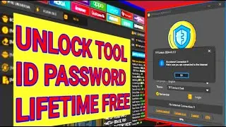 Tft unlock tool no internet connection problem new update 2024