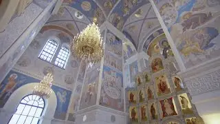 Литургия Преждеосвященных Даров 27 марта 2024 года, Храм 