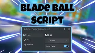 [THE HUNT] Blade Ball Script | Auto Win | Auto Parry | AND MORE | PASTEBIN