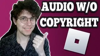 How To Upload Audio To Roblox Without Copyright