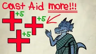 Cast Aid more in Dnd 5e! - Advanced guide to Aid