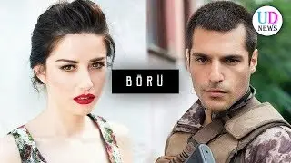 Boru, la nuova serie tv con Serkan Cayoglu e Ozge Gurel