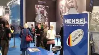 Hensel-Visit at photokina 2012