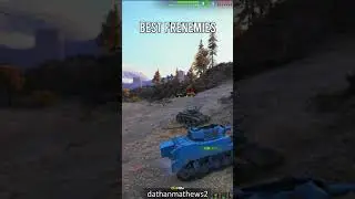 WORLD OF TANKS Funny Moments - When the enemy is kinder than your own team