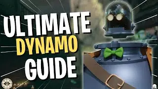 The ONLY Dynamo Guide You ACTUALLY NEED For Deadlock