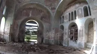 Храм в с.Ивровка. Церковь Троицы Живоначальной.
