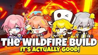 The Mono BURN Team (feat. Crit Guinaifen)