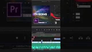 How To Adjust Video Clip Audio In Adobe Premiere pro