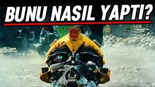 Bumble Bee Kendini Parçalayıp Birleştirmeyi Nasıl Başardı? Transformers Evreninin En Özel Gücü
