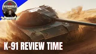 K91 WORLD OF TANKS BLITZ GUIDE & REVIEW