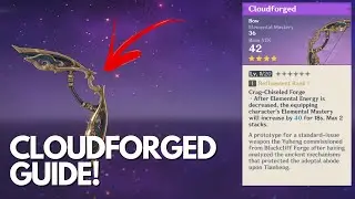 BEST CHARACTERS FOR CLOUDFORGED! | Genshin Impact