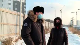 Главный в городе//Развитие Академического района Екатеринбурга/01.12.20